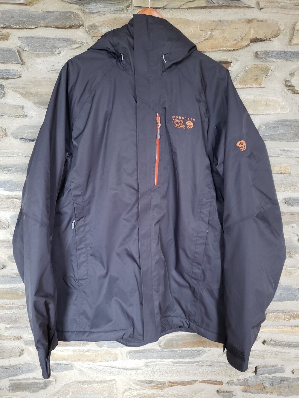 NWT Mountain Hardwear Sluice Insulated Ski/snowboard Jacket Mens XL